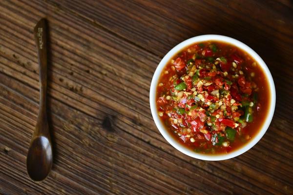 辣椒醬圖片大全