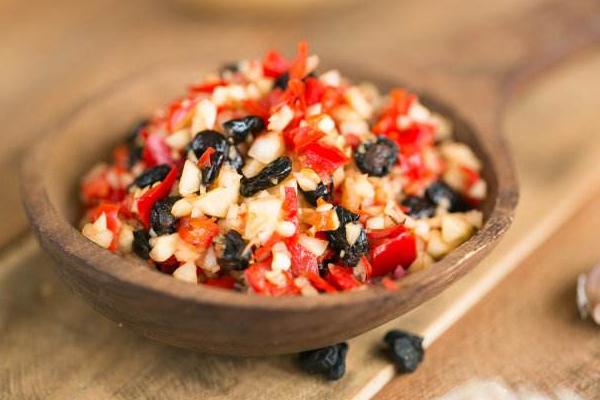 辣椒醬圖片大全