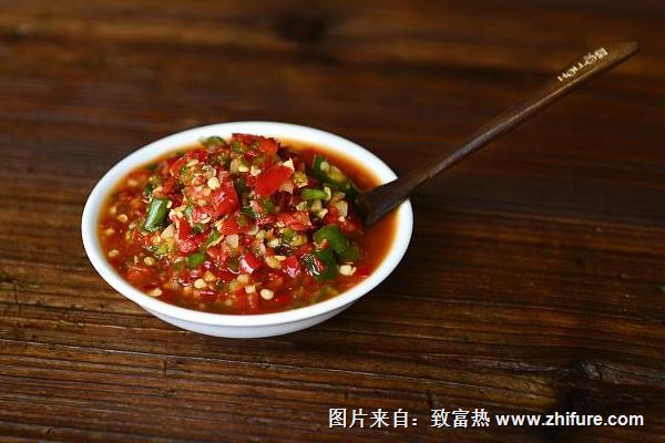 干辣椒怎么做辣椒醬