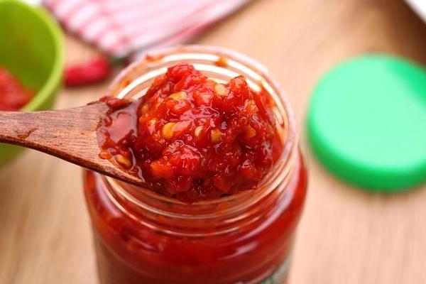 辣椒醬圖片大全