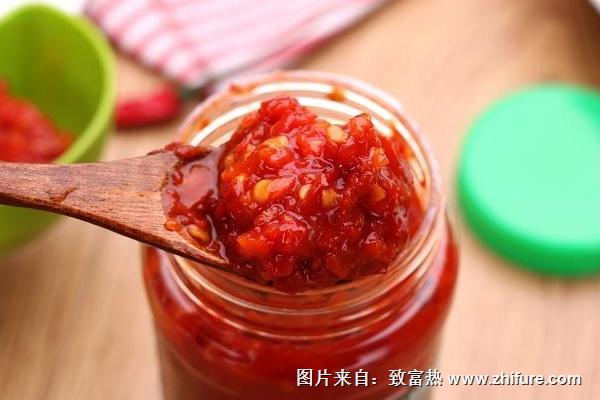 辣椒醬怎么吃