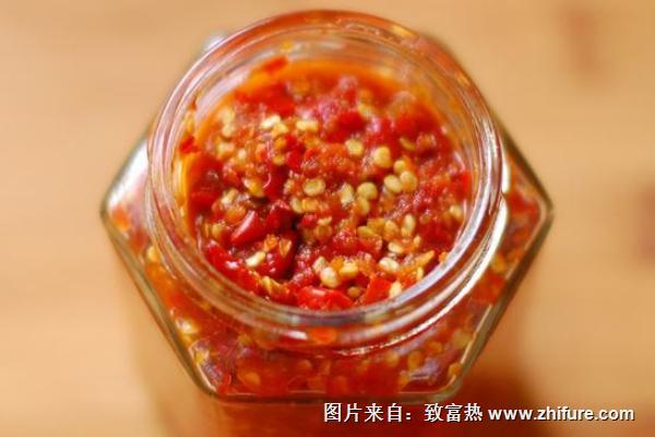 做辣椒醬用什么辣椒