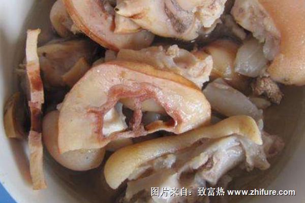 酸木瓜煮豬腳的做法