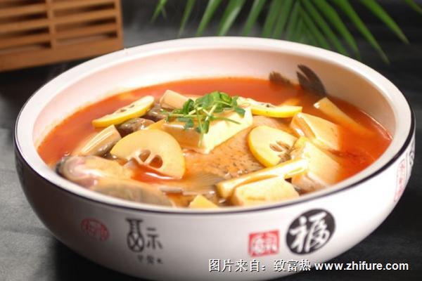 酸木瓜煮魚的做法