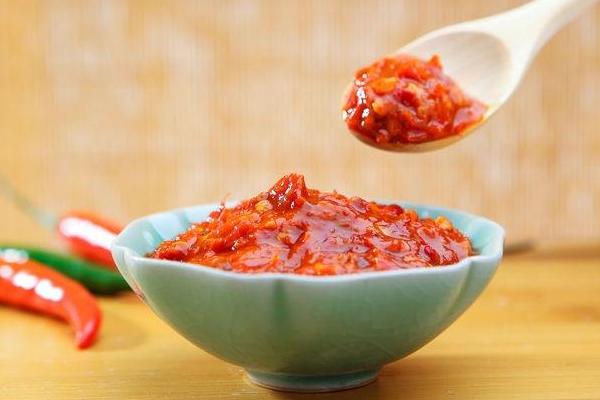 辣椒醬制作視頻