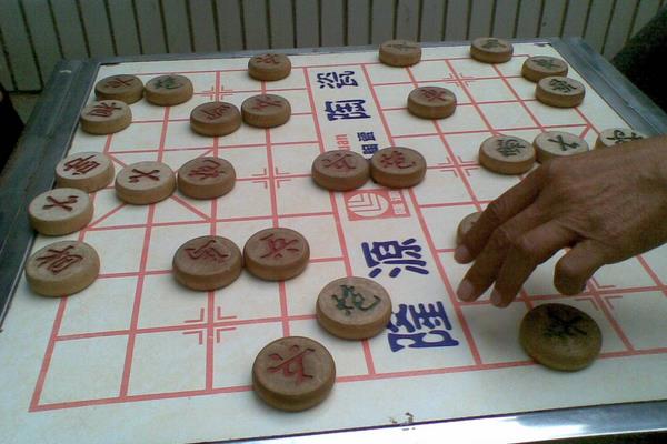 街頭象棋殘局騙局揭秘