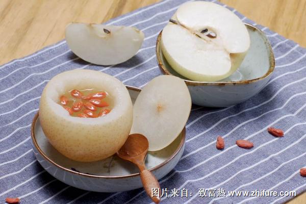 冰糖燉梨可以治咳嗽嗎