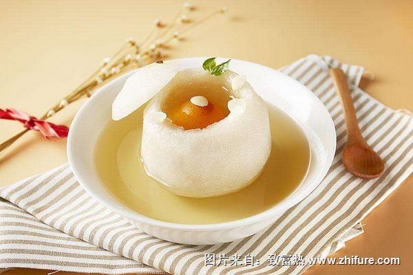 冰糖燉梨要去皮嗎