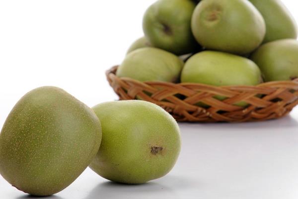 紅心獼猴桃的吃法