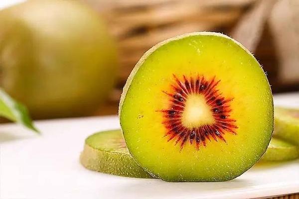紅心獼猴桃和普通獼猴桃的區(qū)別是什么