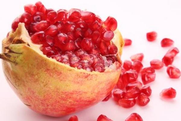軟籽石榴的功效與作用及禁忌