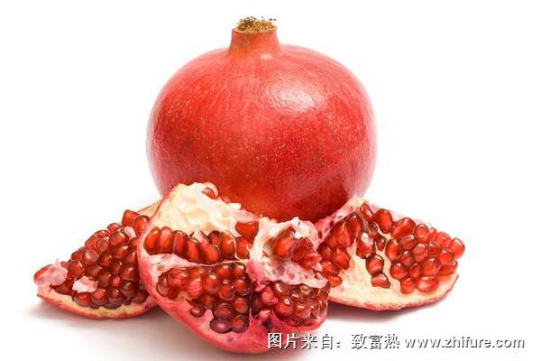 軟籽石榴的功效與作用及禁忌