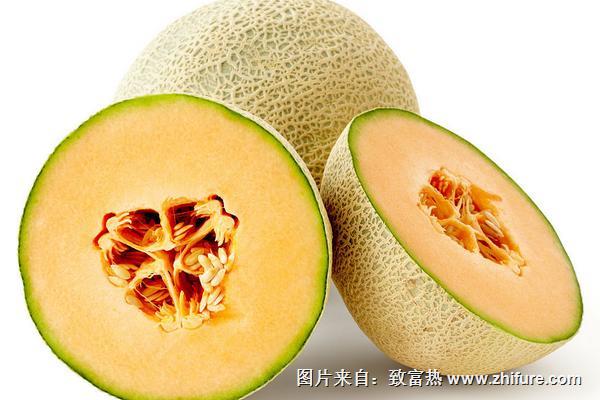 哈密瓜的功效與作用及禁忌