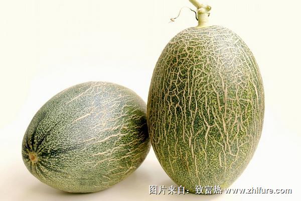 哈密瓜什么時候成熟