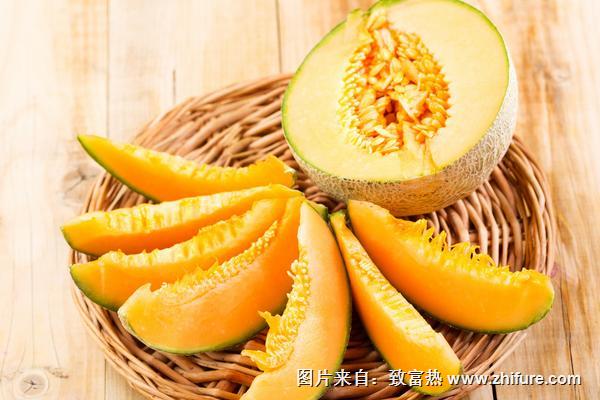 哈密瓜是熱性還是涼性