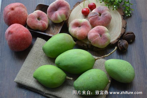 青芒果圖片大全