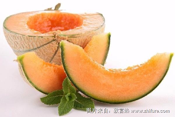 孕婦可以吃哈密瓜嗎