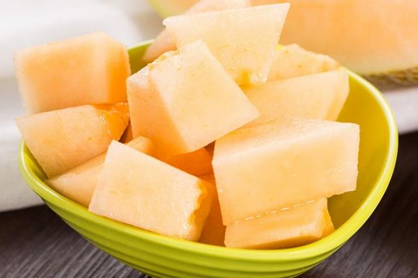 孕婦可以吃哈密瓜嗎