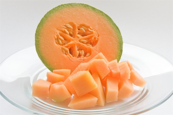 哈密瓜是哪里的特產