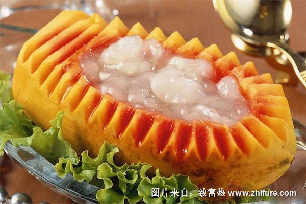 木瓜為什么可以豐胸