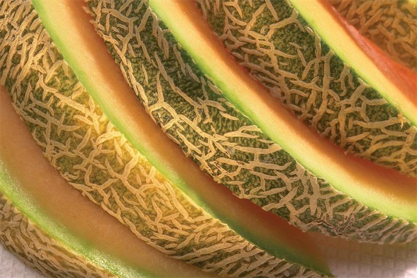 怎么挑選哈密瓜