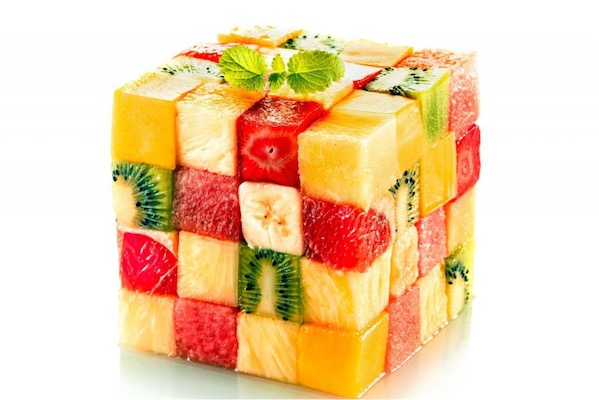 怎么挑選哈密瓜