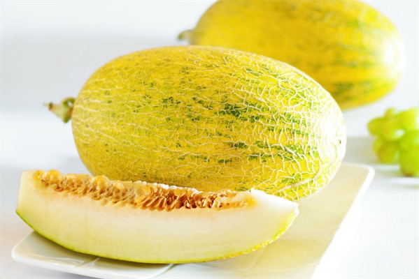 怎么挑選哈密瓜