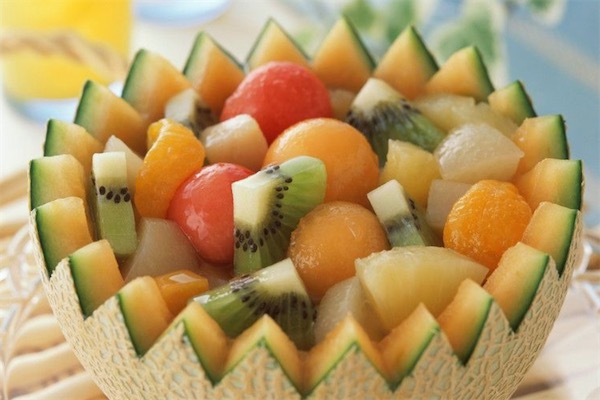 怎么挑選哈密瓜