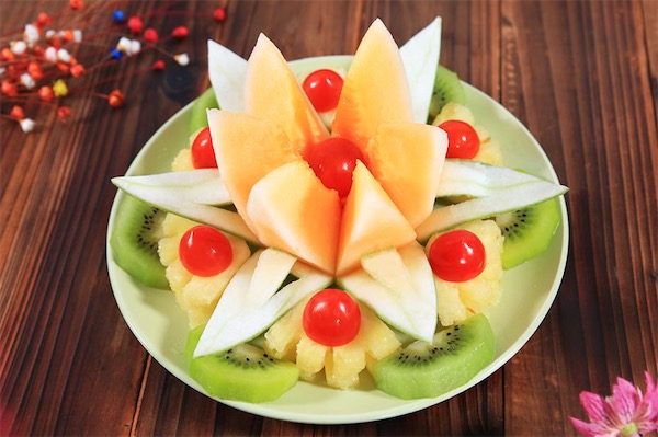 怎么挑選哈密瓜