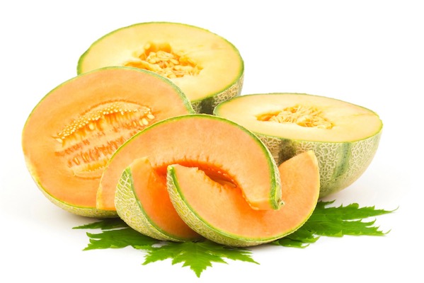 怎么挑選哈密瓜