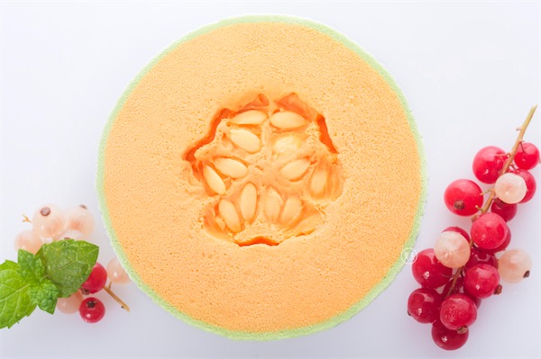 怎么挑選哈密瓜