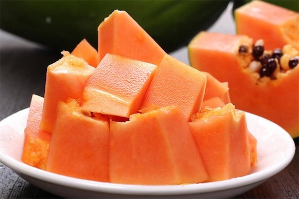 木瓜是熱性還是涼性的