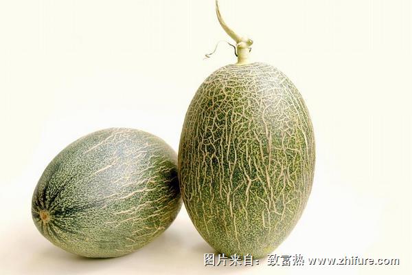 一個哈密瓜一般有多重