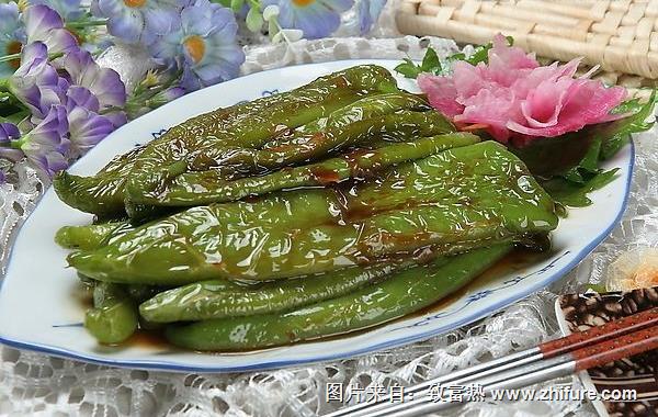 油燜尖椒的家常做法大全