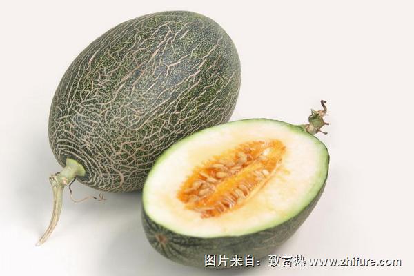 哈密瓜為什么那么甜