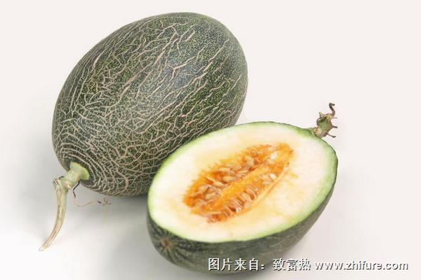 黃哈密瓜和綠哈密瓜的區(qū)別是什么