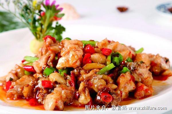 尖椒雞的做法大全