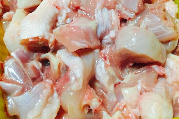 尖椒雞的做法大全