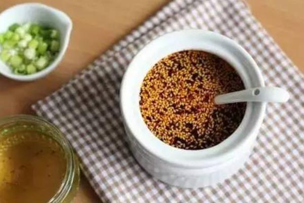 炸辣椒油的竅門