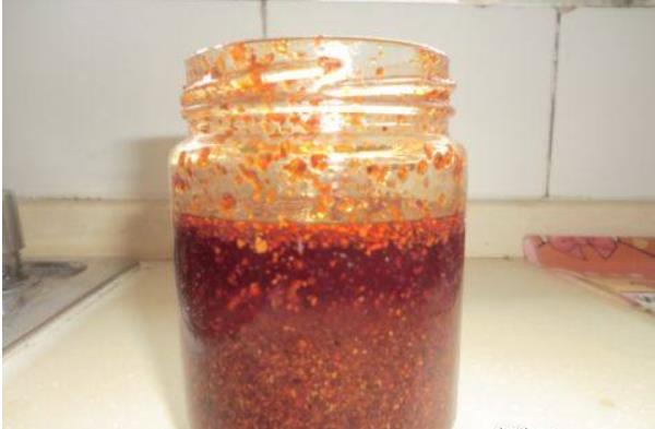 炸辣椒油的竅門