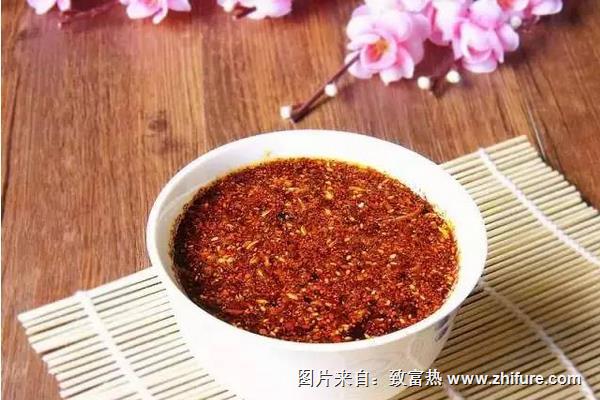 炸辣椒油的竅門