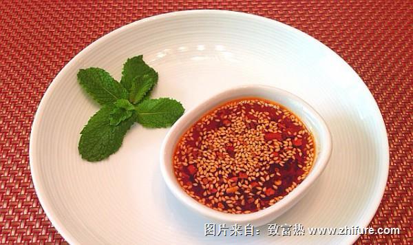 麻辣燙辣椒油配方