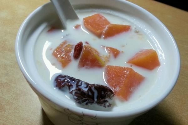 紅棗木瓜湯的做法大全