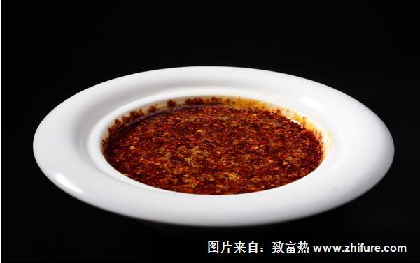 辣椒油圖片大全