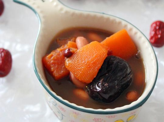 紅棗木瓜湯的做法大全