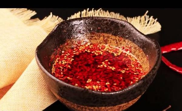 辣椒油圖片大全