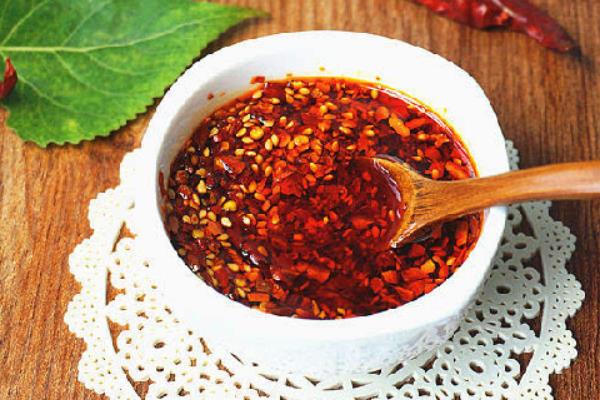 辣椒油圖片大全