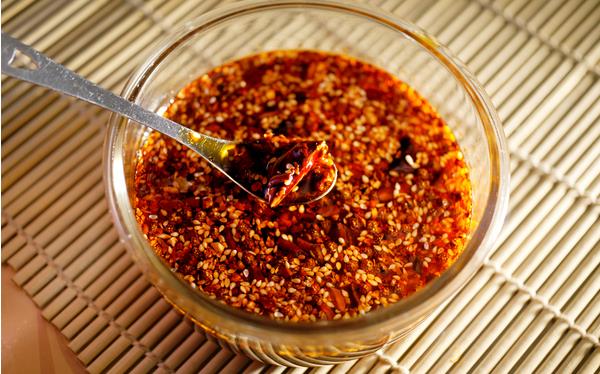 辣椒油圖片大全