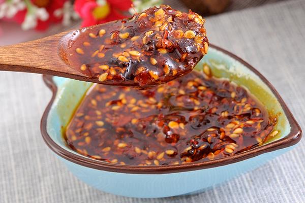 辣椒油圖片大全