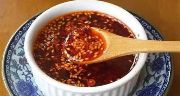 辣椒油圖片大全